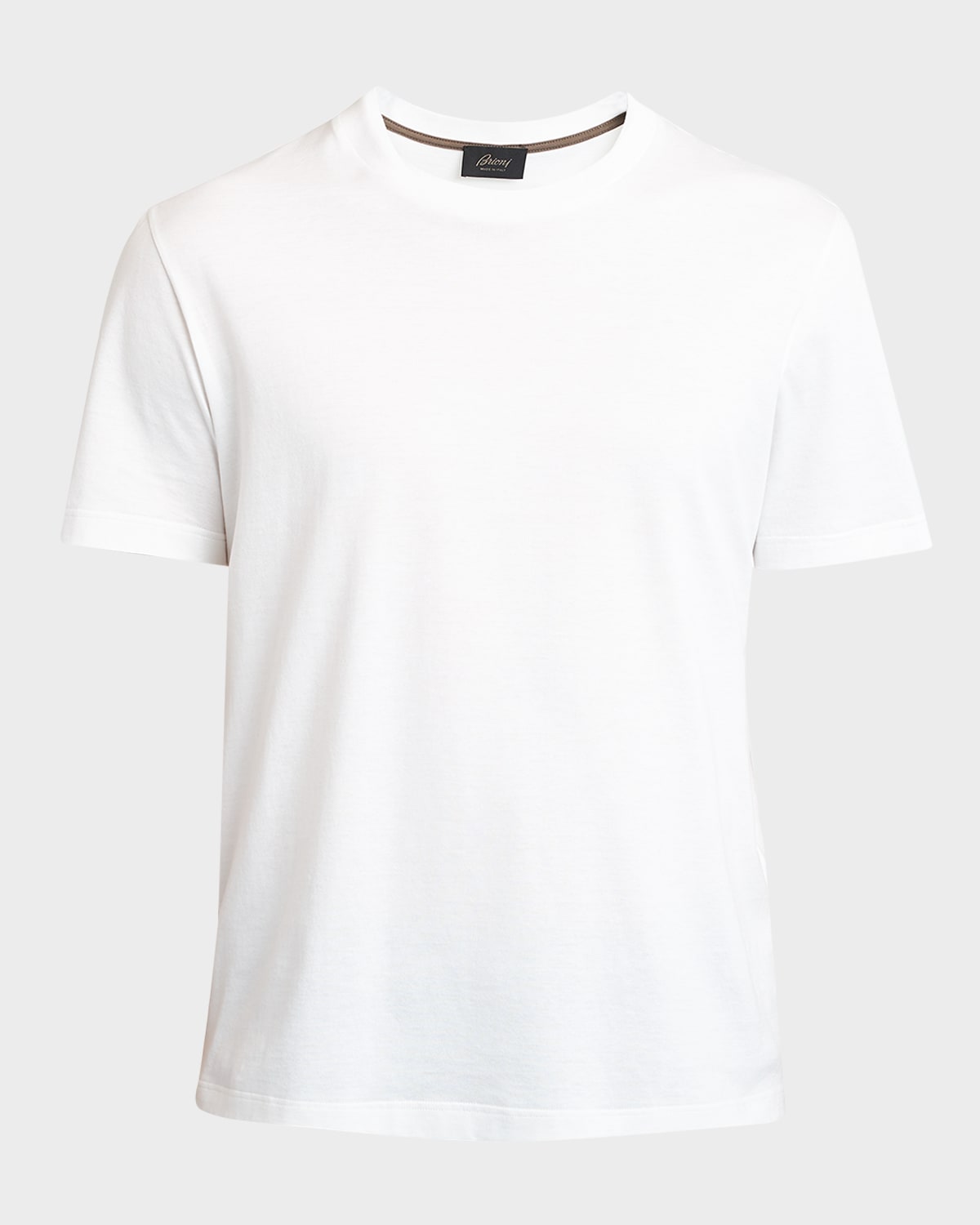 Men's Cotton Crewneck T-Shirt