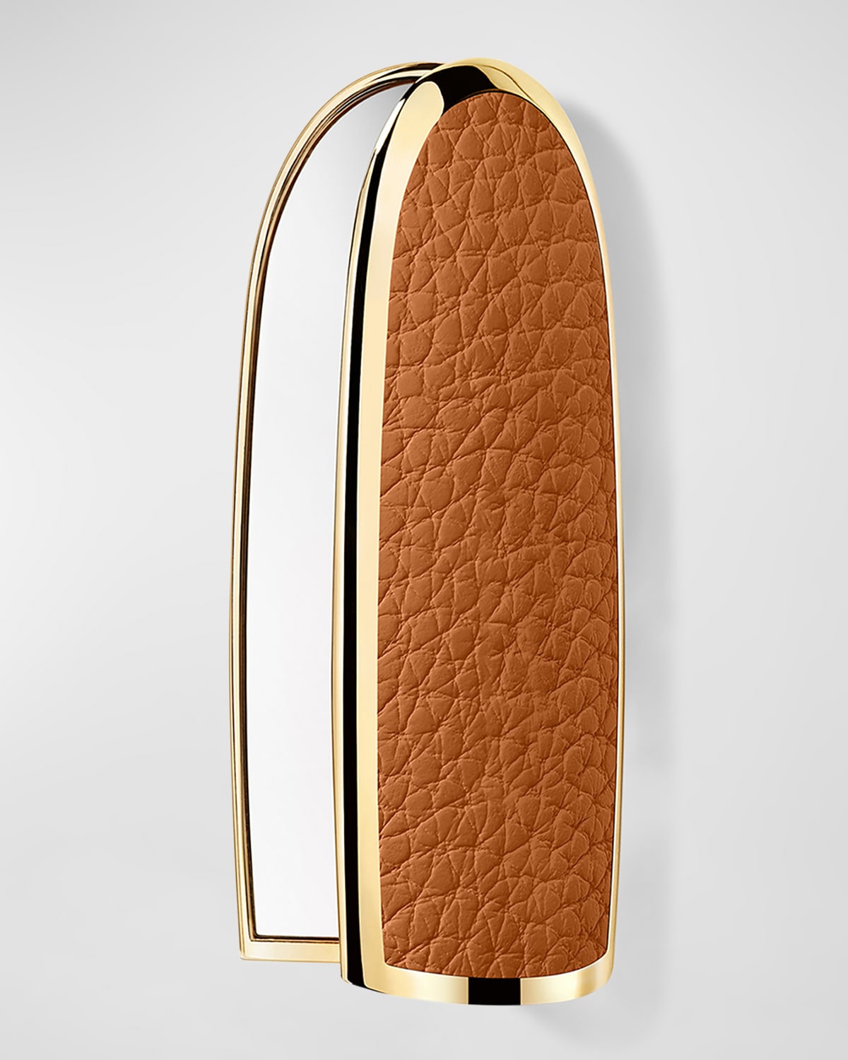 Shop Guerlain Rouge G Customizable Lipstick Case In Le Camel