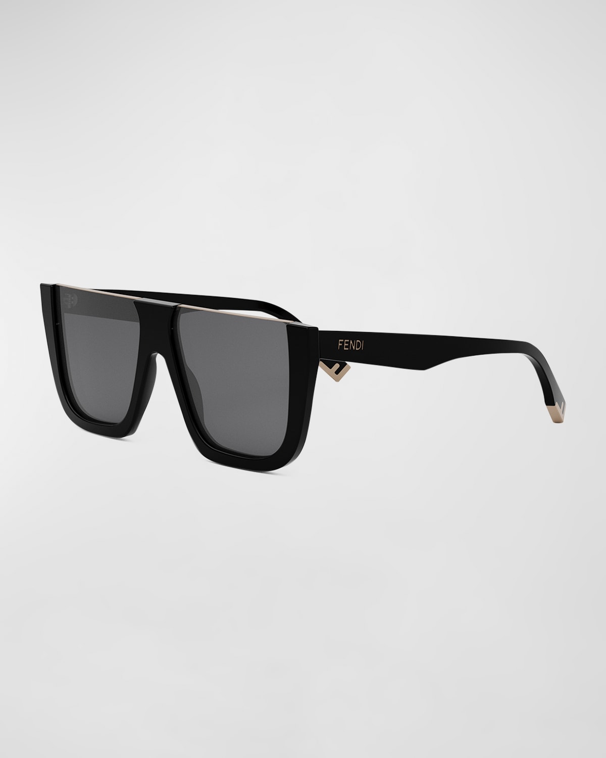 Fendi flat top sunglasses cheap