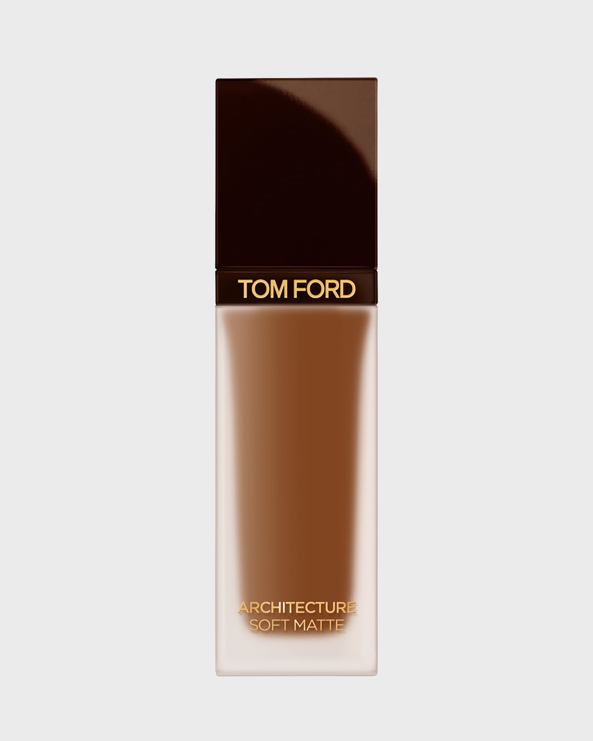 Shop Tom Ford Architecture Soft Matte Foundation In Asm - 11.5 Warm Nutmeg