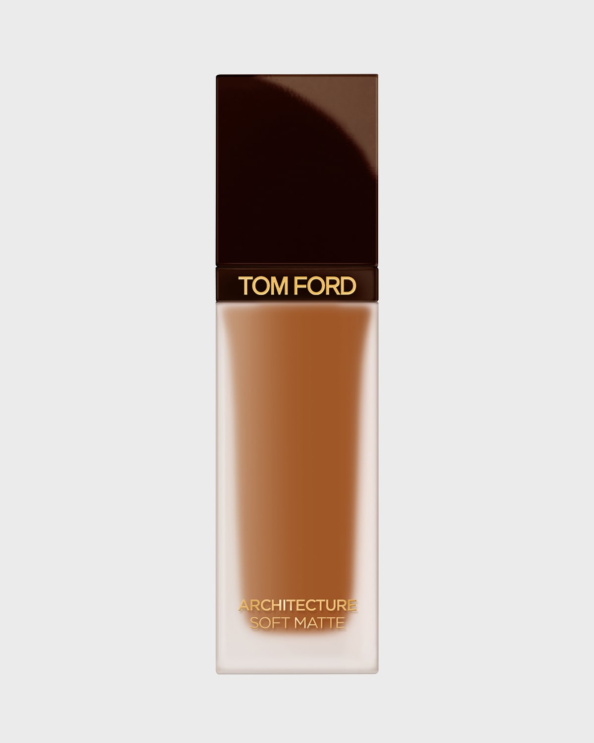 Shop Tom Ford Architecture Soft Matte Foundation In Asm - 9.5 Warm Almond