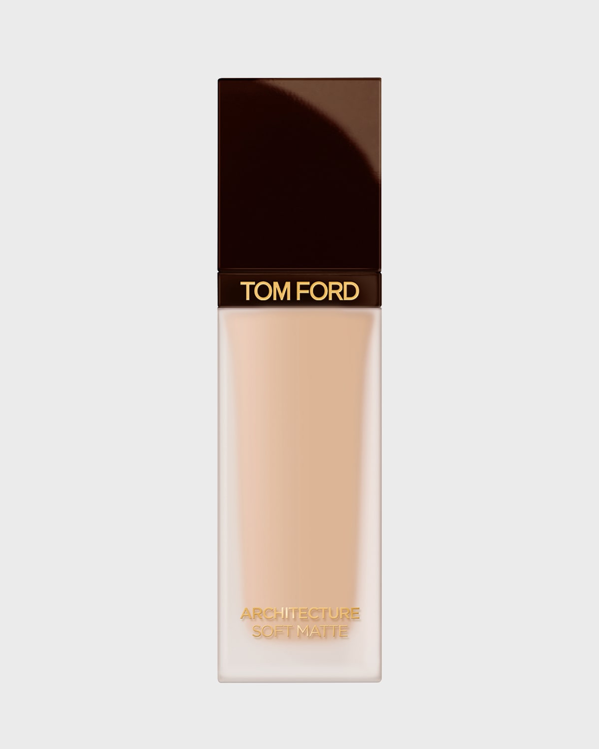 Shop Tom Ford Architecture Soft Matte Foundation In Asm - 4.5 Ivory