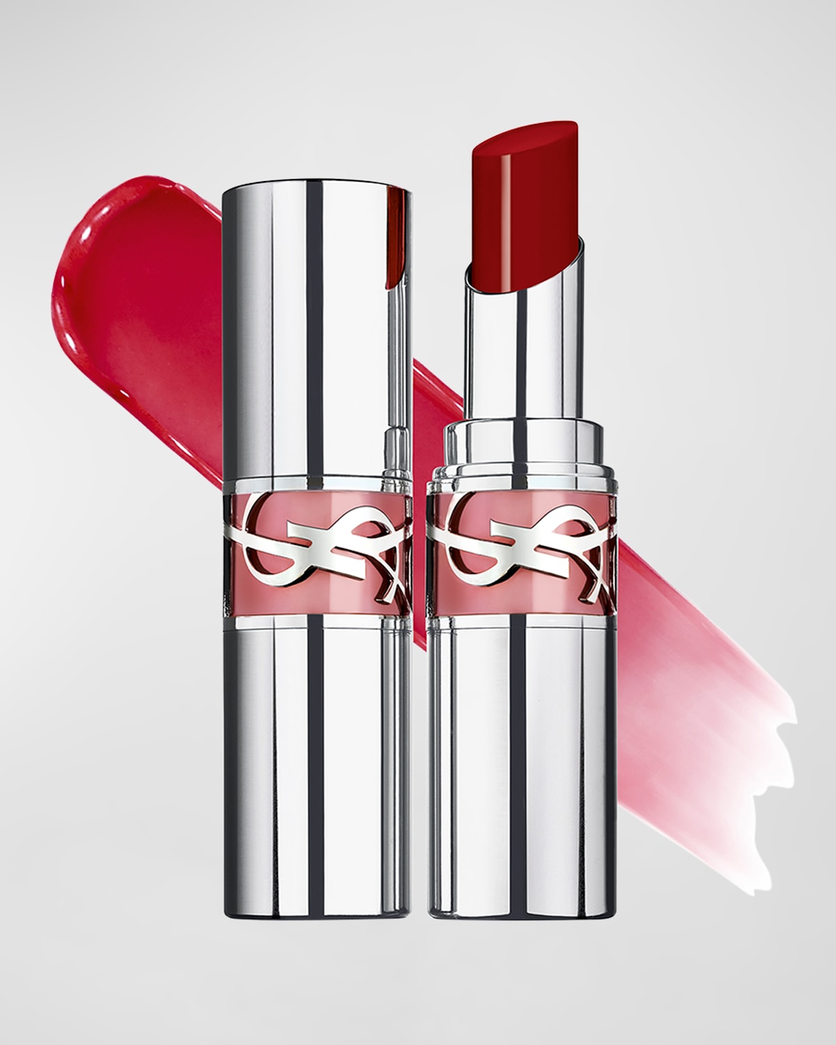 Shop Saint Laurent Ysl Loveshine Lipstick In Deep Ruby 212