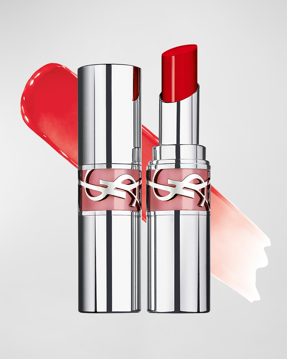Saint Laurent Loveshine Lip Oil Stick In Passion Red 210