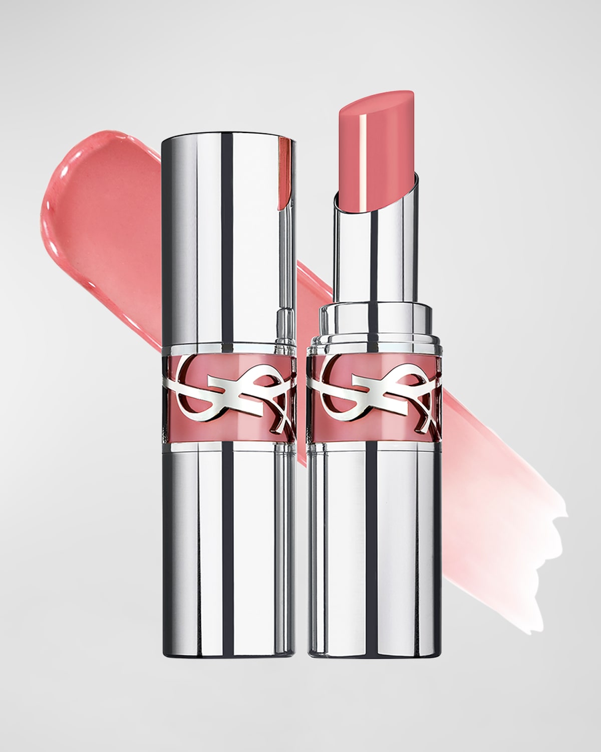 Saint Laurent Ysl Loveshine Lipstick In White