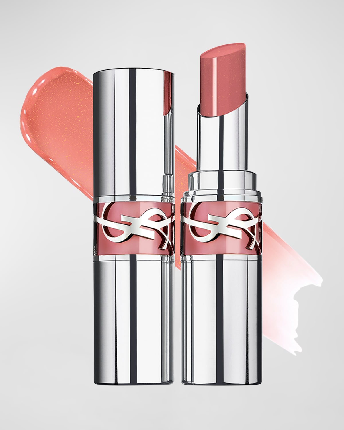 Shop Saint Laurent Ysl Loveshine Lipstick In Nude Lingerie 150