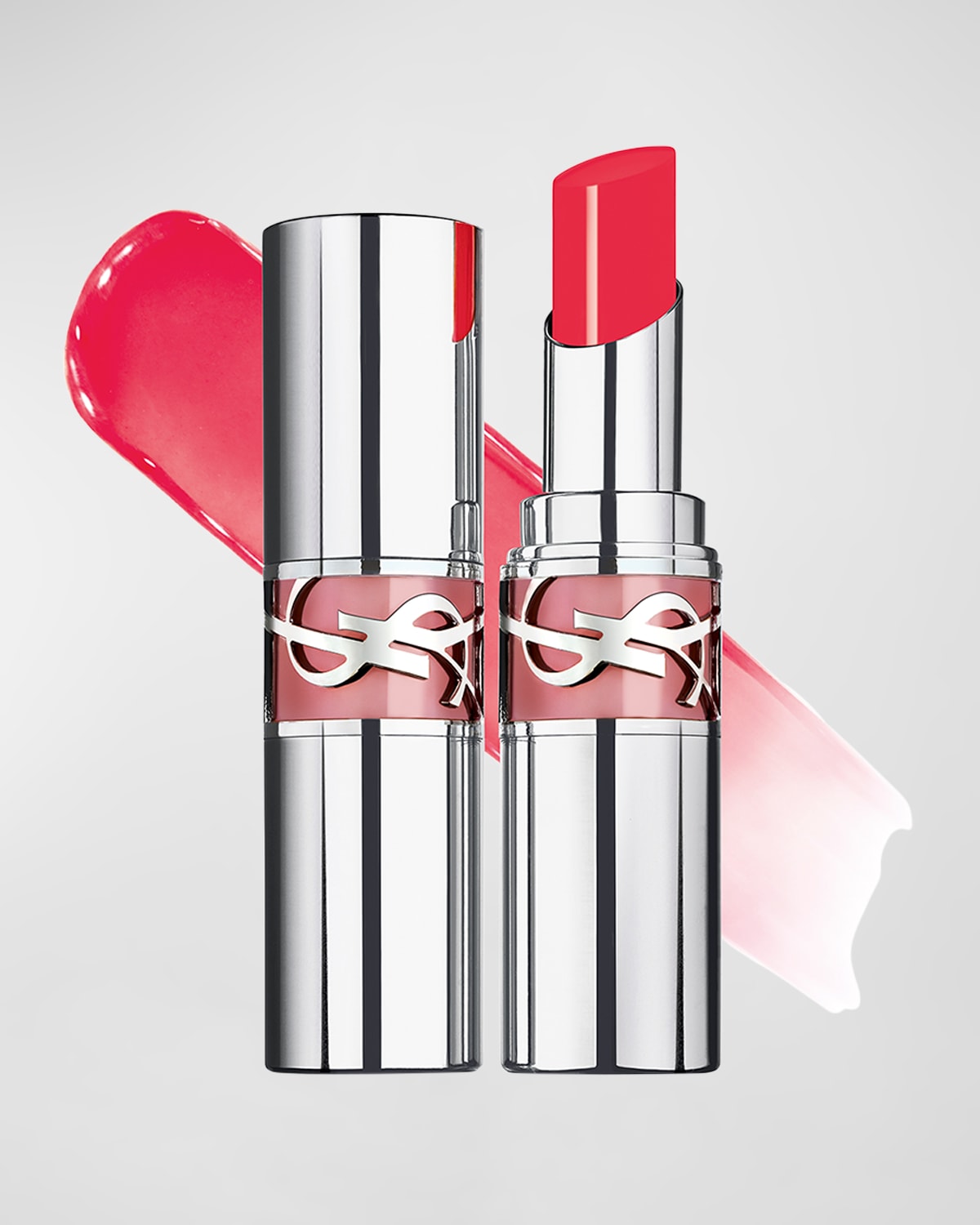 Saint Laurent Ysl Loveshine Lip Oil Stick 12 Electric Love 0.11 oz In Electric Love 12