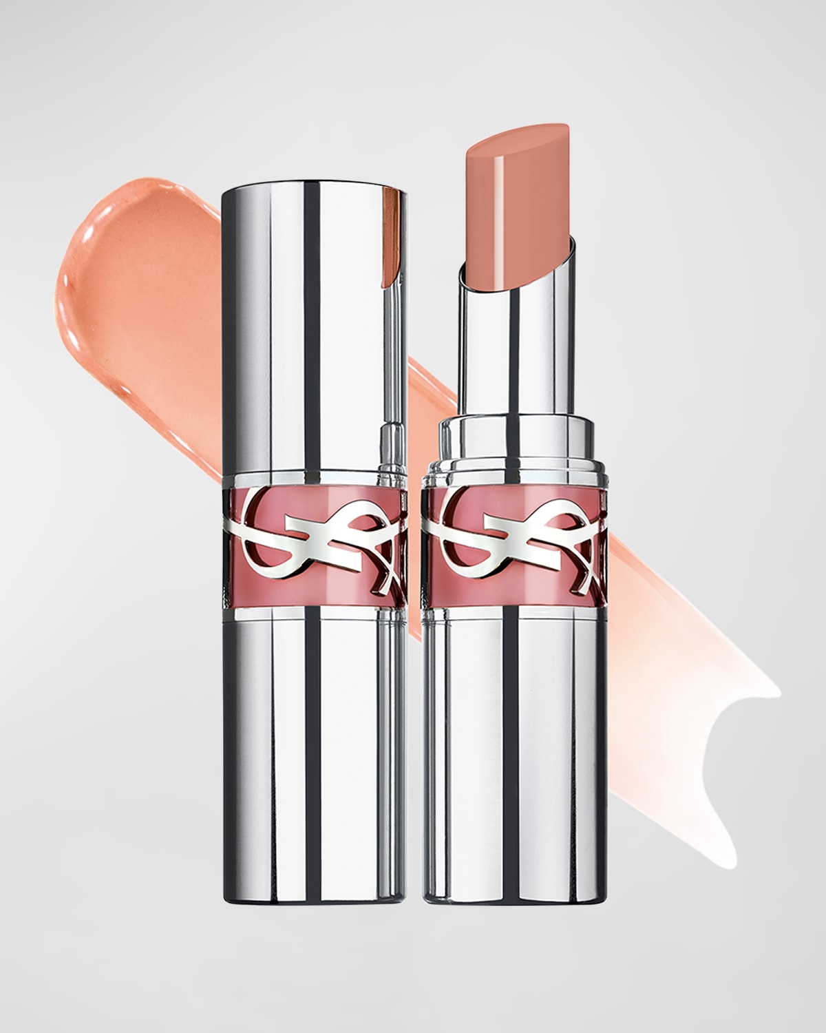 Saint Laurent Ysl Loveshine Lipstick In White