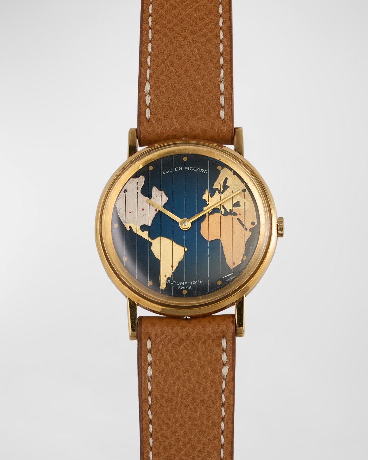 Breguet 18K Yellow Gold Classique 33mm Vintage 2000s Watch