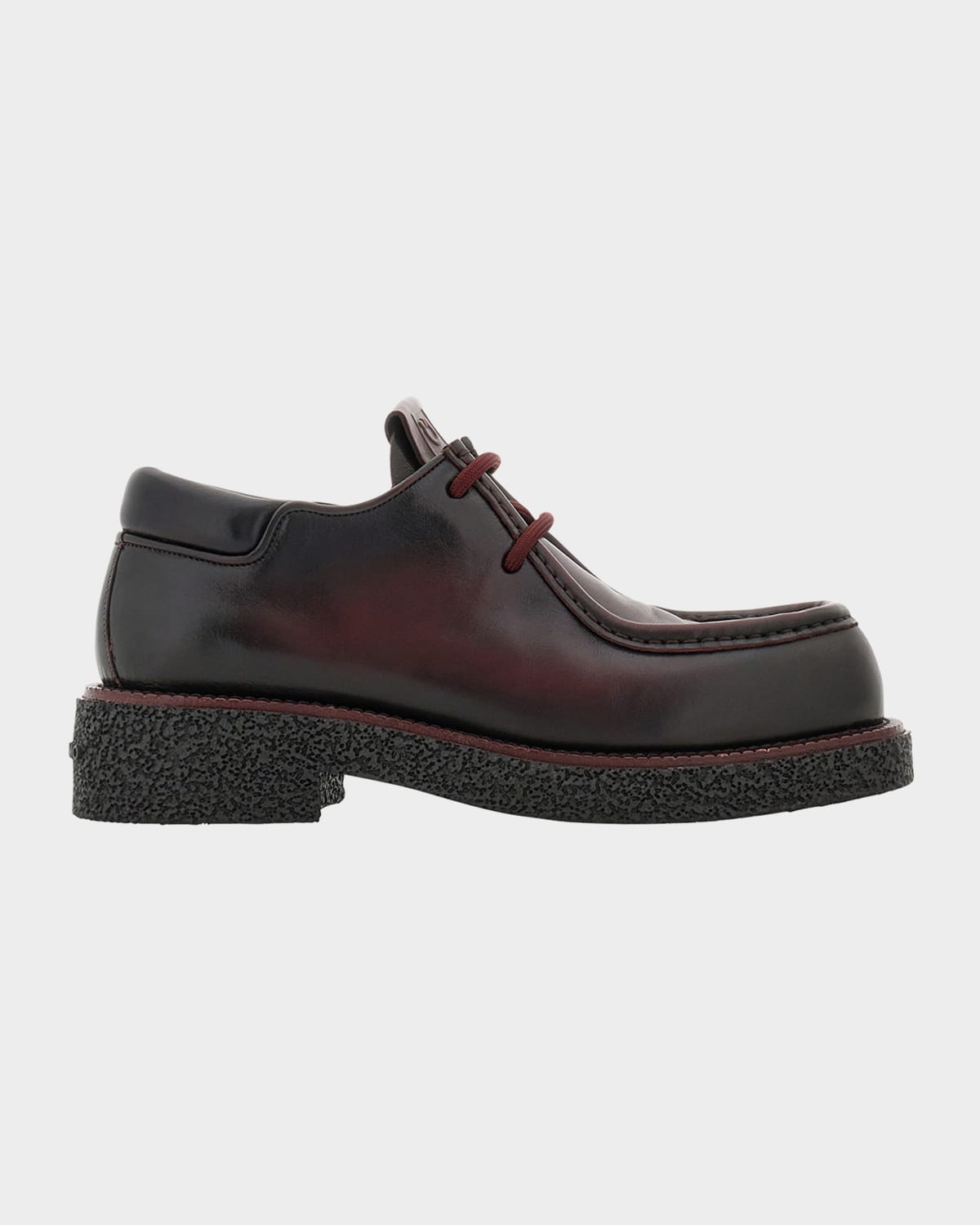 Men's Cleveland Lace-Up Wallabee Loafers