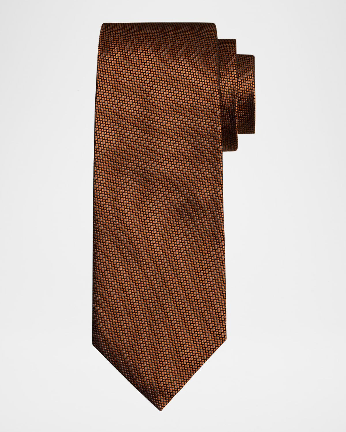 Men's Woven Silk Tie