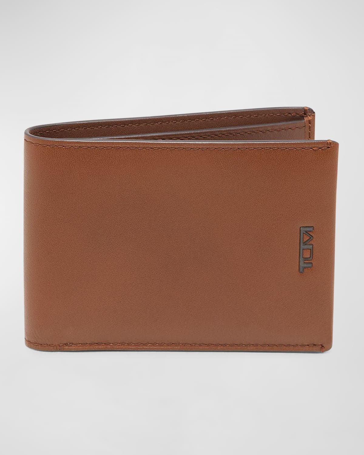 Double Leather Billfold