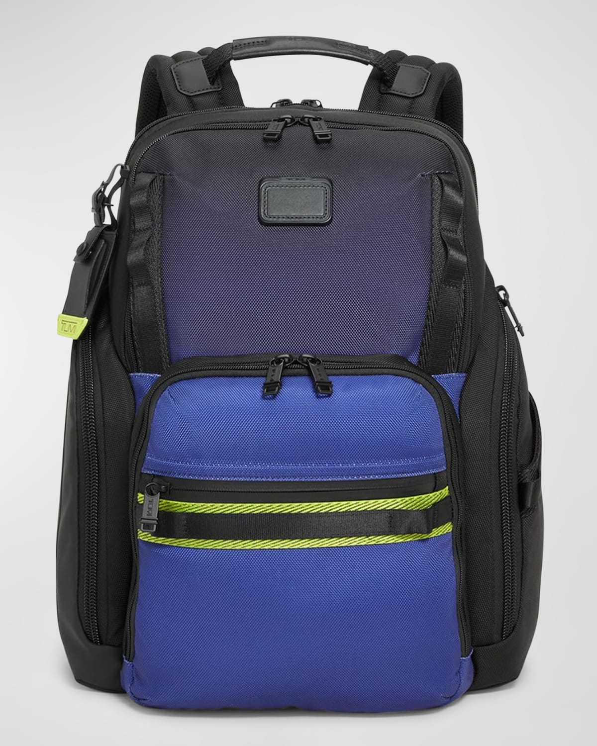 Shop Tumi Search Backpack In Royal Blue Ombre