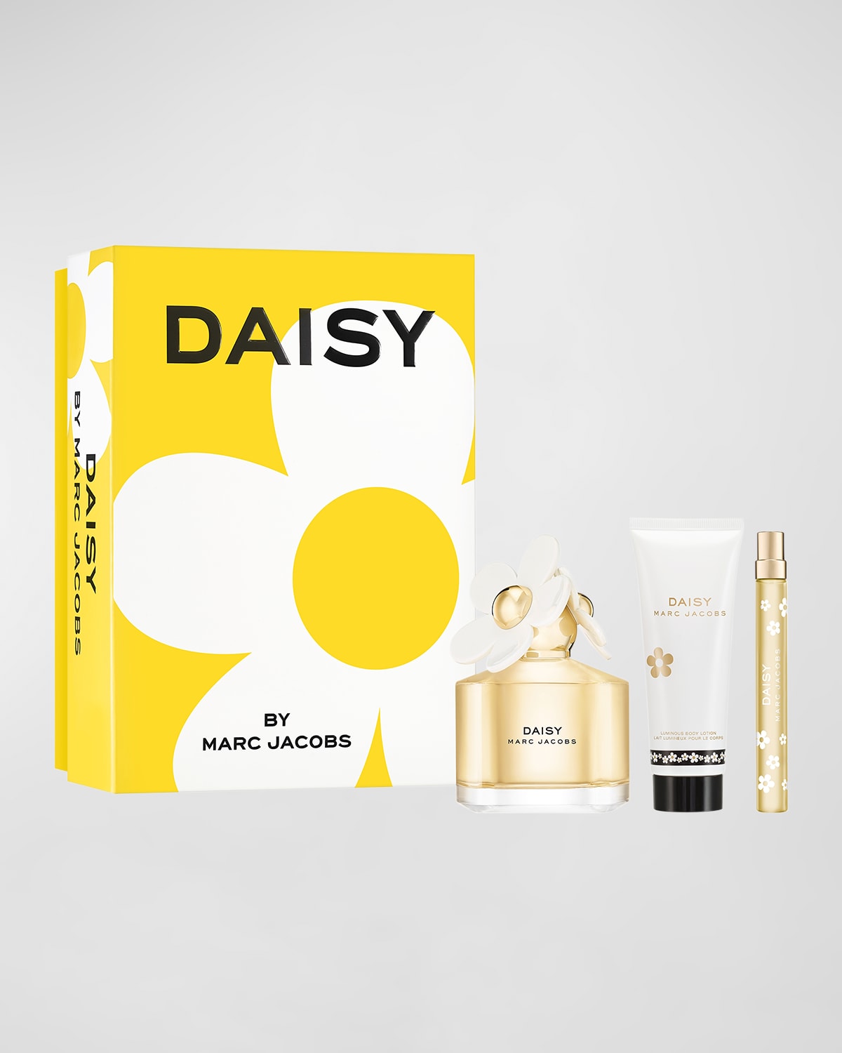 Shop Marc Jacobs Daisy 3-piece Eau De Toilette Gift Set
