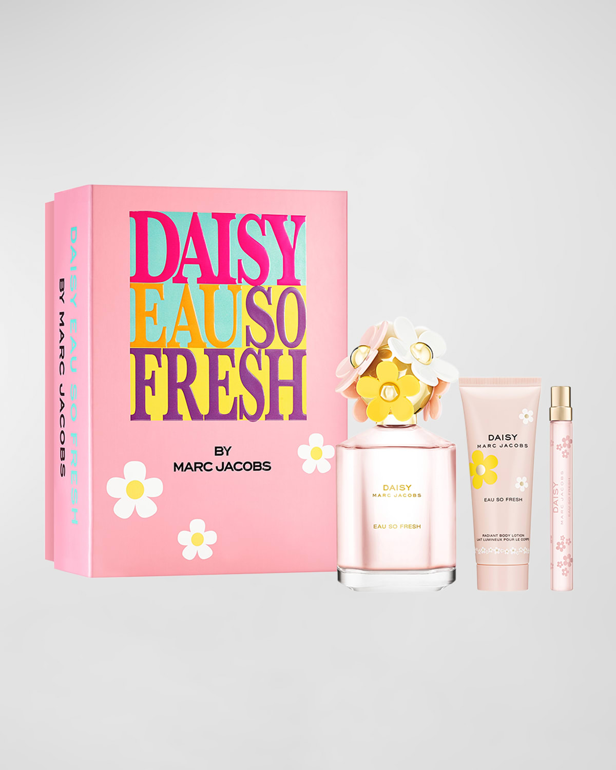 Daisy Eau So Fresh 3-Piece Eau de Toilette Gift Set