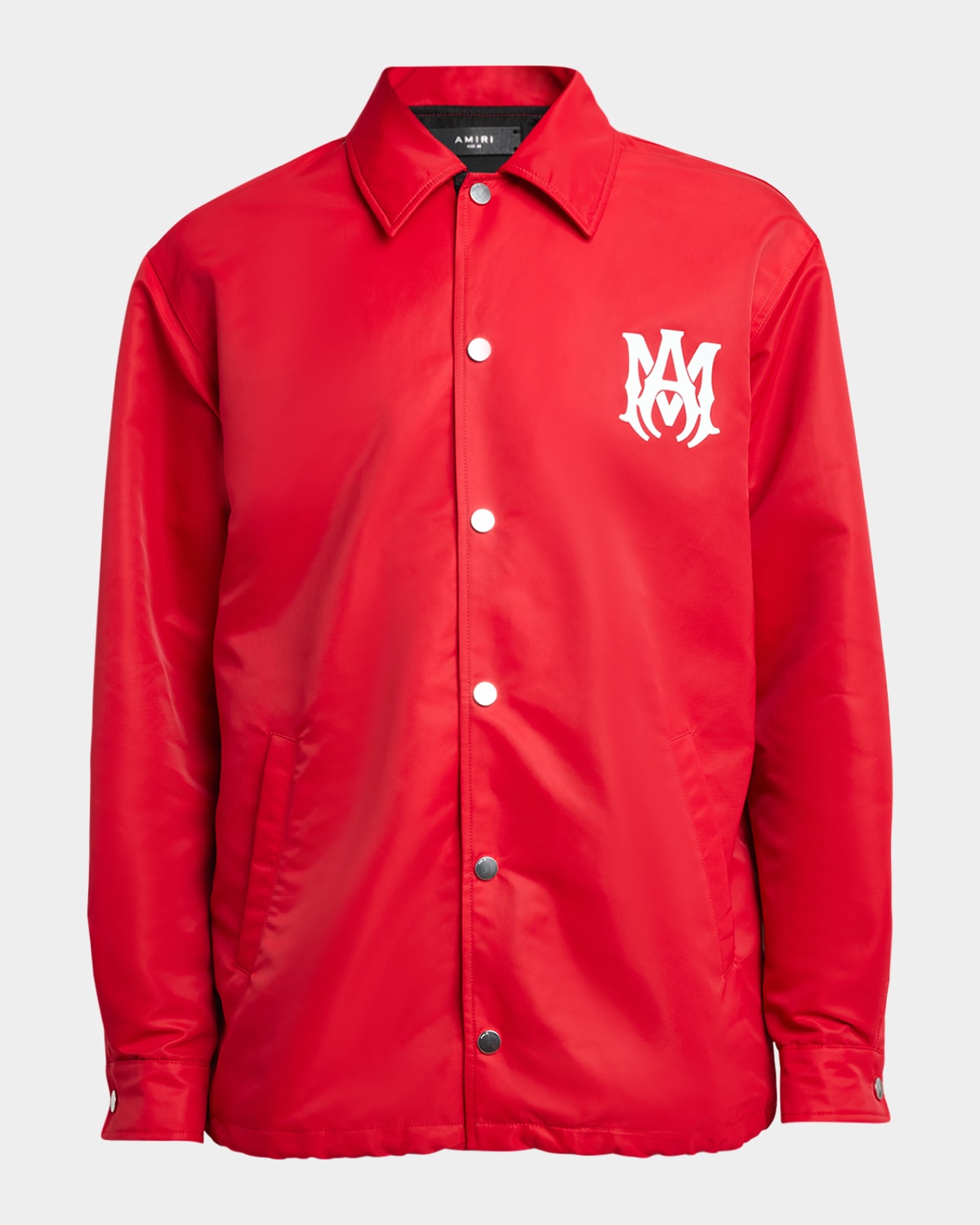 AMIRI MEN'S MA COACH JACKET 