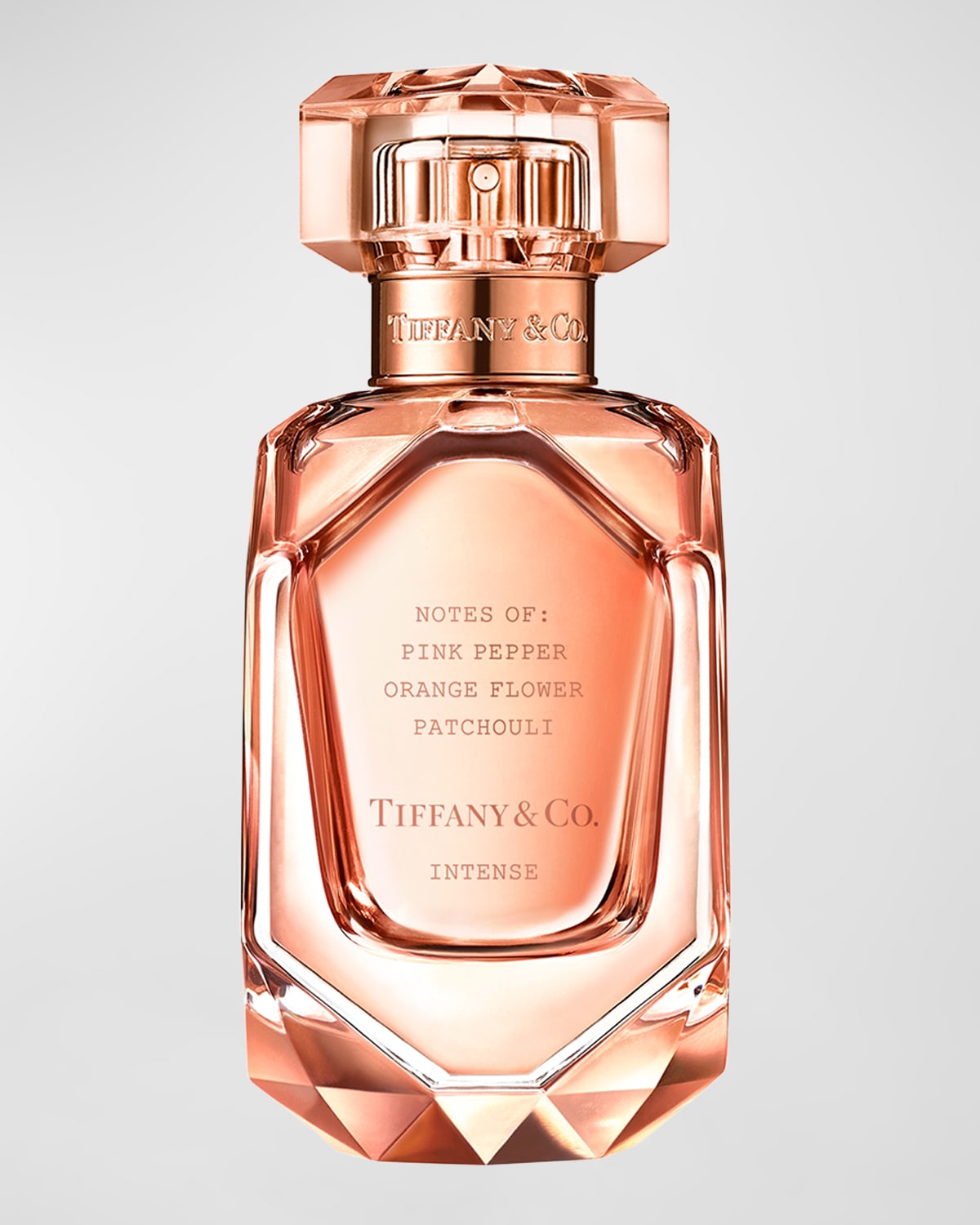 Shop Tiffany & Co Rose Gold Eau De Parfum Intense, 1.6 Oz.