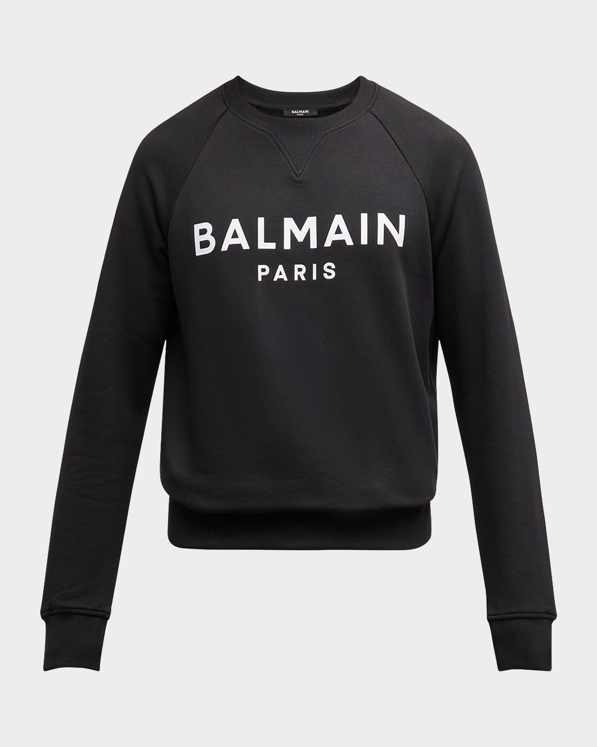 Men's Raglan Logo Sweatshirt
