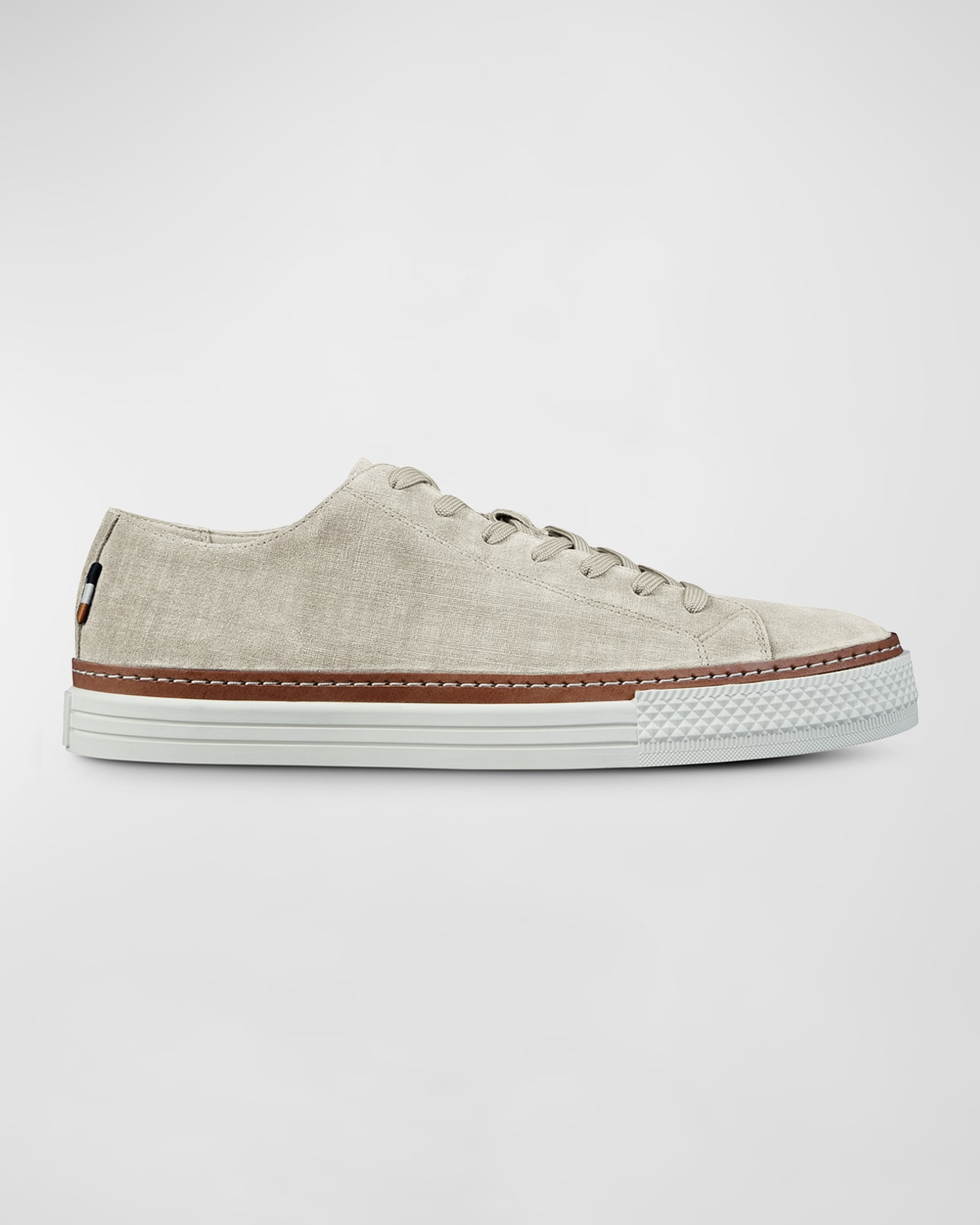 Men's Paxton Leather Low-Top Sneakers