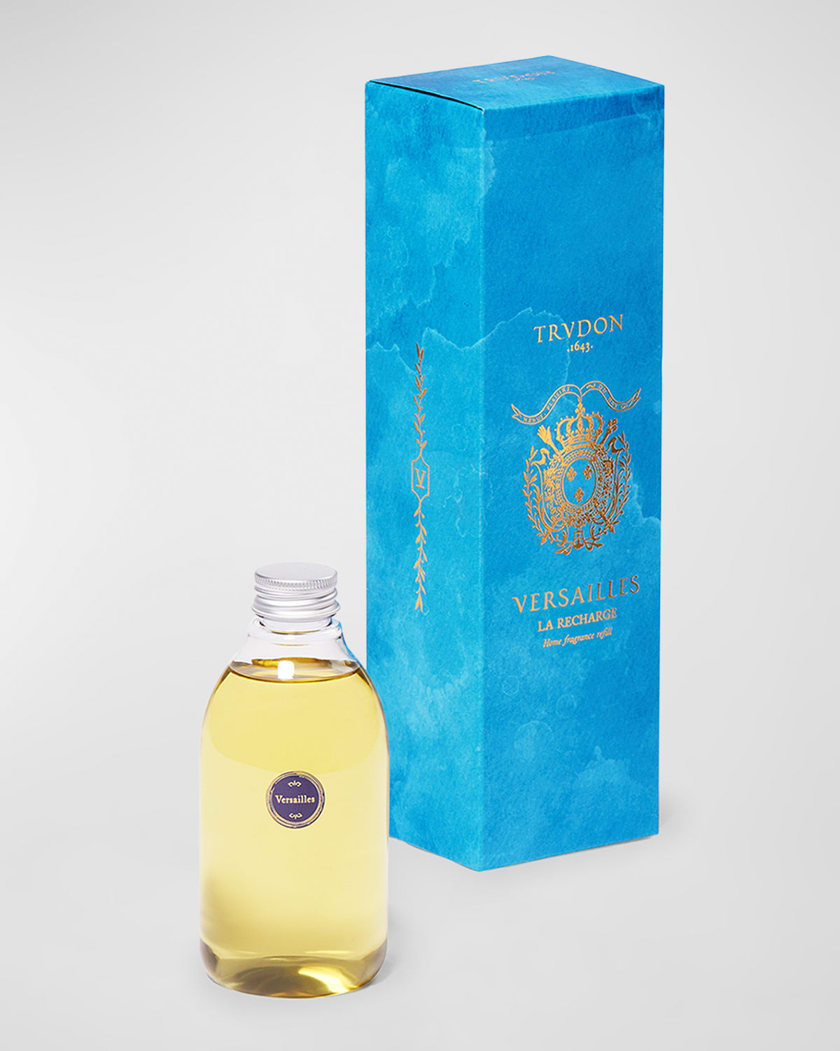 Trudon Versailles Le Diffuseur Refill, Garden In Spring, 10 Oz.