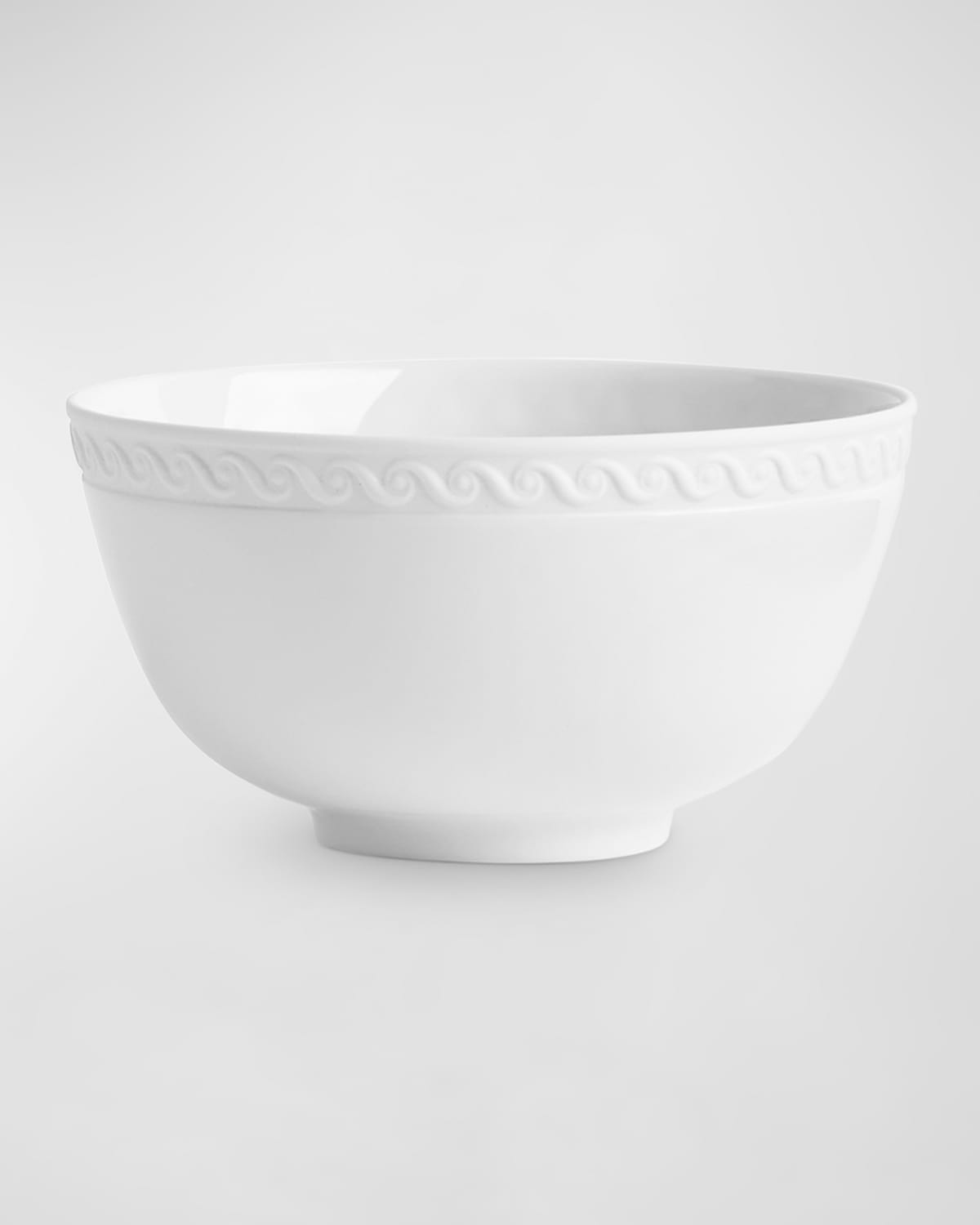 L'objet Alchimie Large Bowl In White