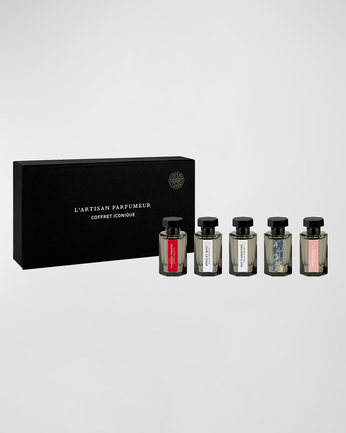 Shop L'artisan Parfumeur The Iconic Fragrance Set, 5 X 0.2 Oz.