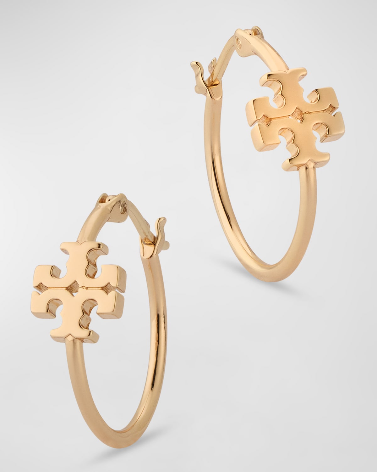 Small Eleanor Hoop Earrings