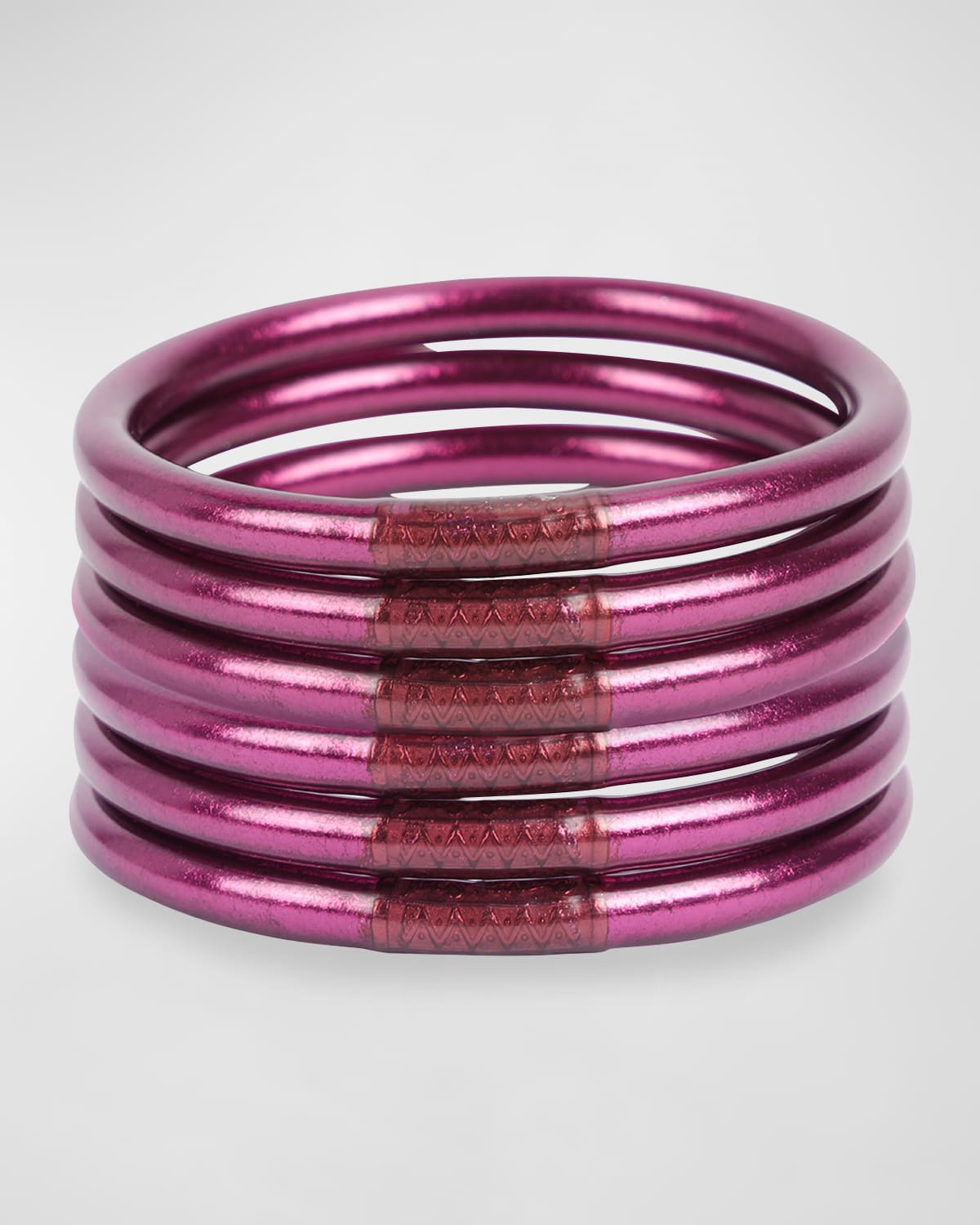 Amethyst All Weather Bangles