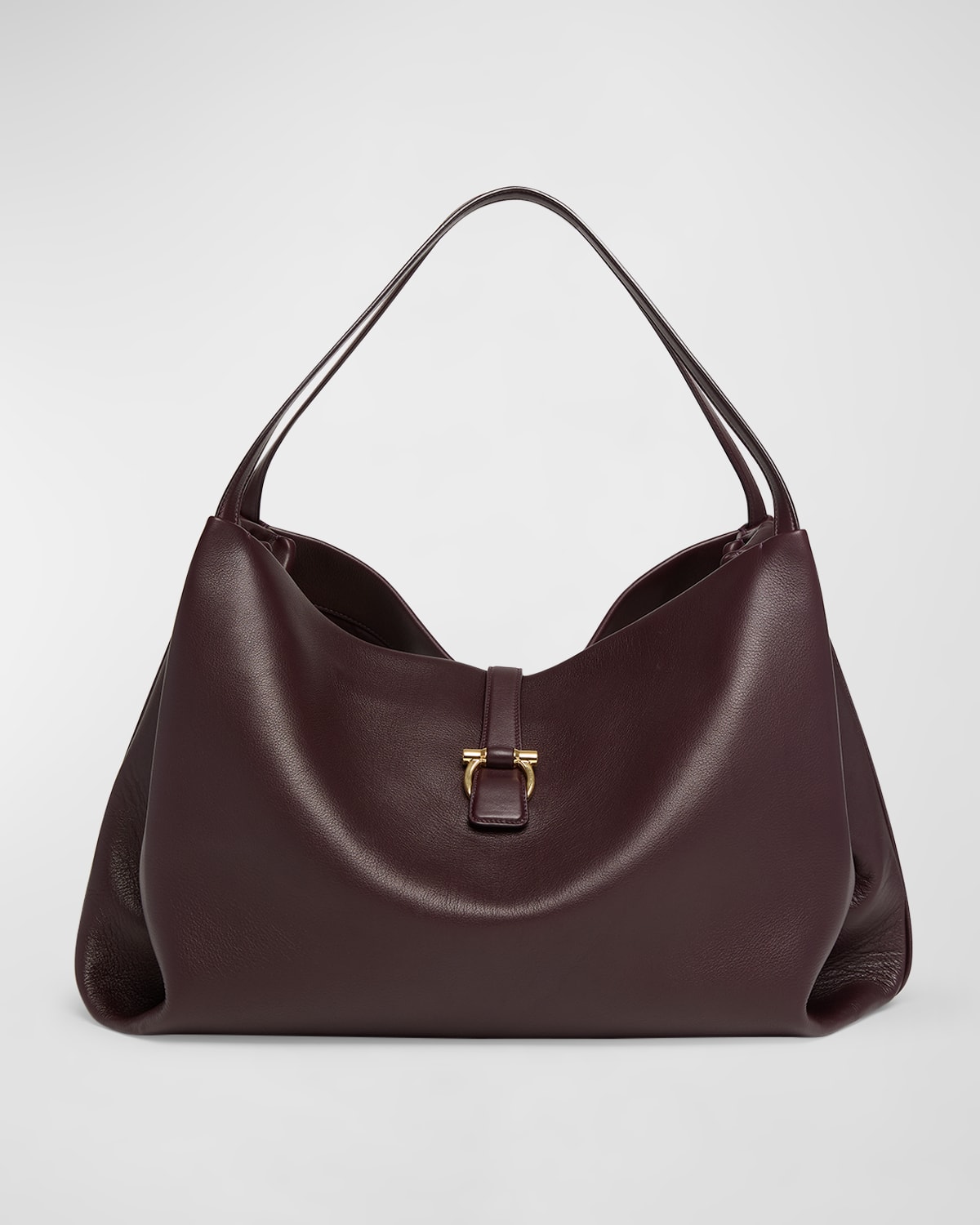Large Leather Tote Bag