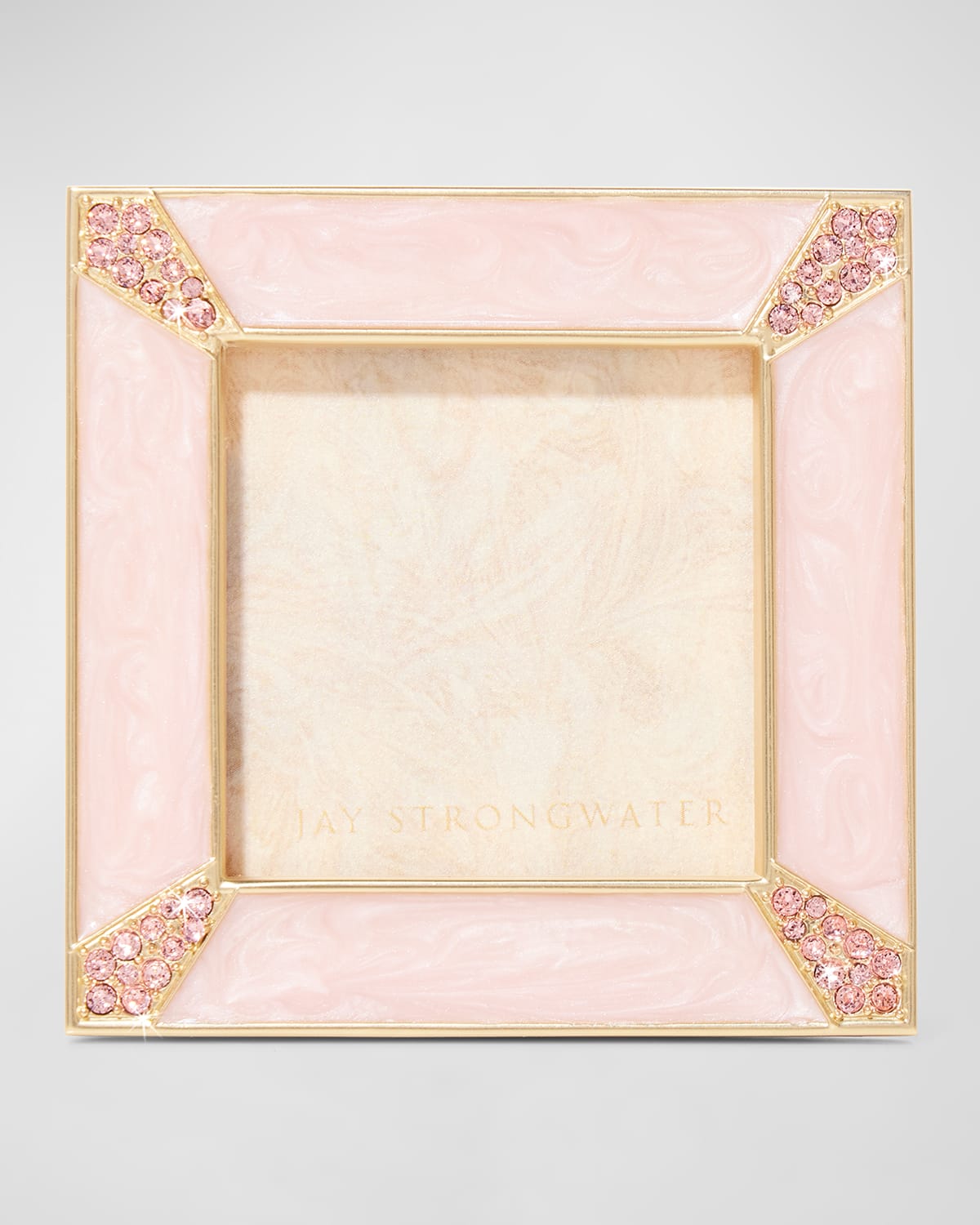 Jay Strongwater Leland Frame, 2" In Multi