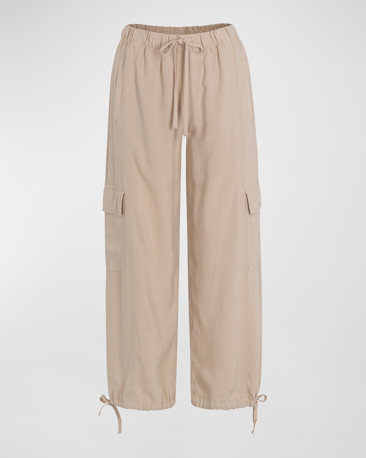 Splendid Kamryn Cargo Pants In Rattan In Rattan
