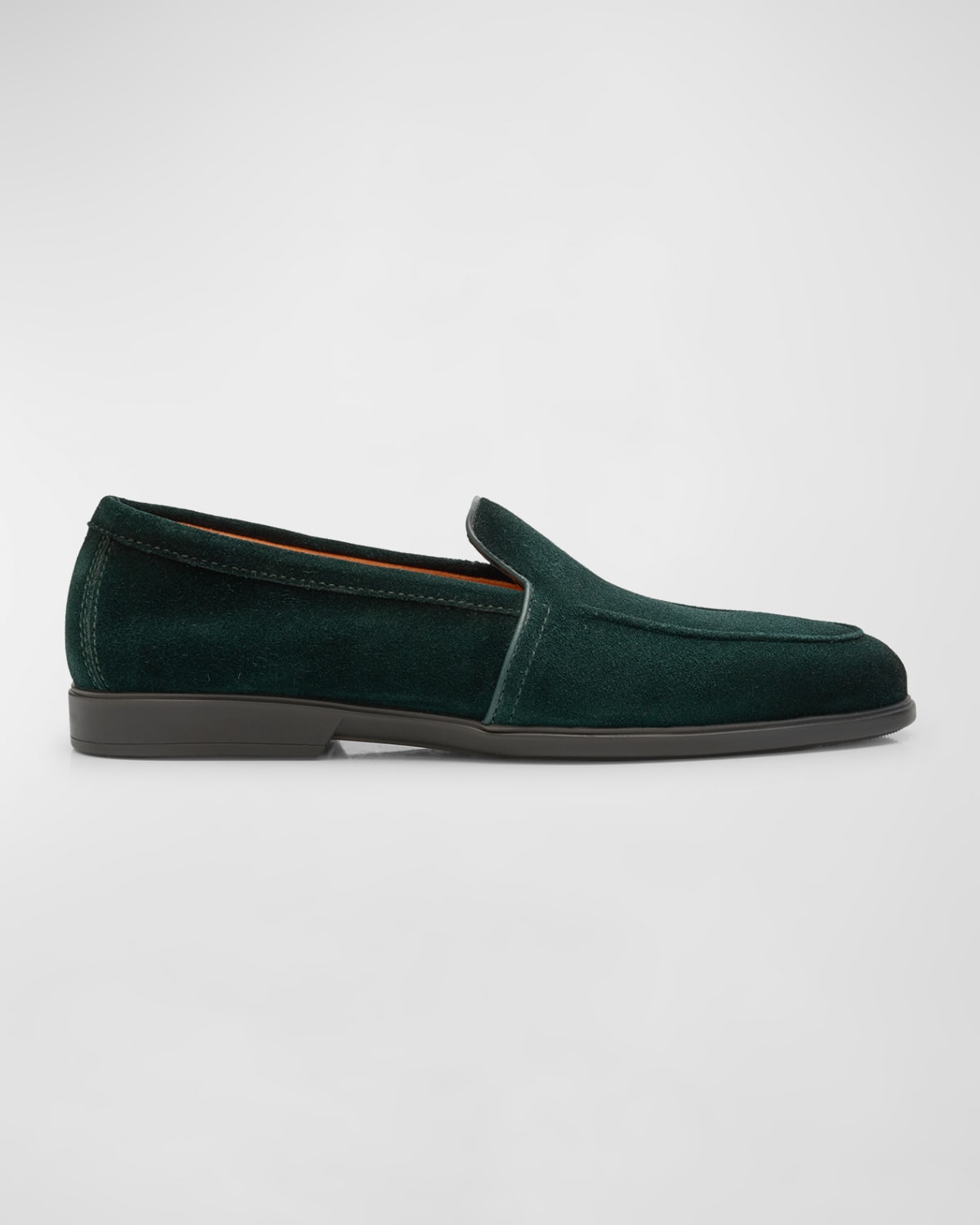 Men's Malibu Suede Slip-On Sport Loafers