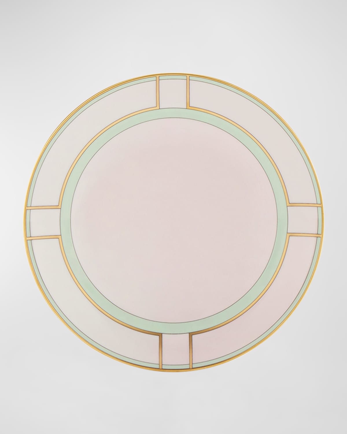 Ginori 1735 Diva Dessert Plate, Rosa In Pink