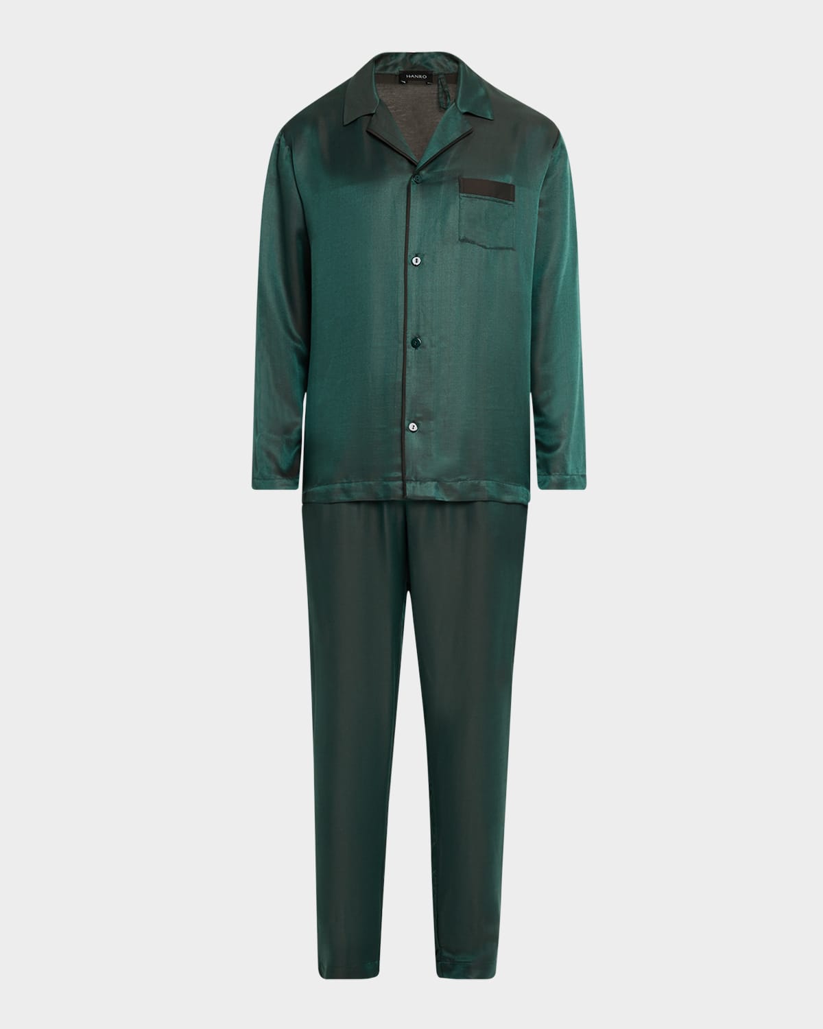 Men's Selection 140th Anniversary Long Pajama Set