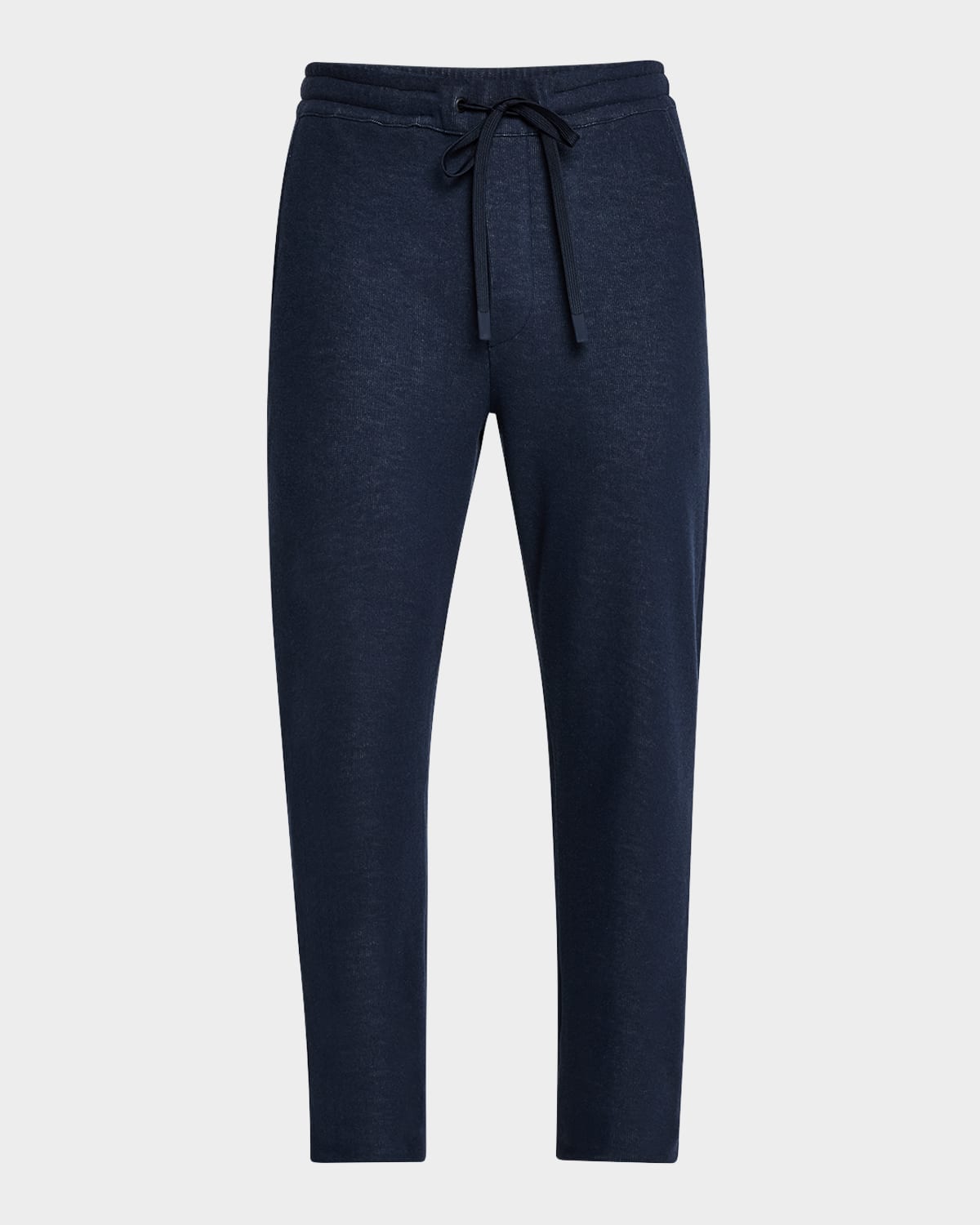 Men's Cozy Living Double-Face Recycled Cotton Pull-On Pants