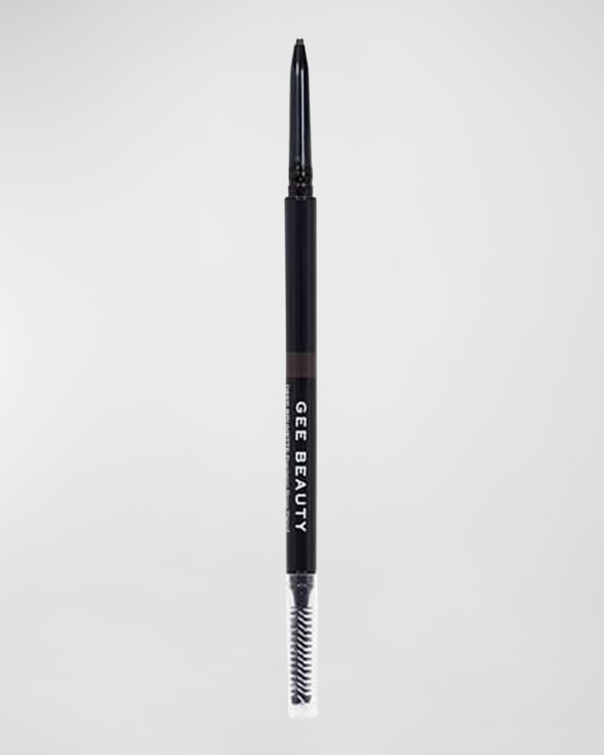 Gee Beauty Precision Brow Pencil In Deep Brunette