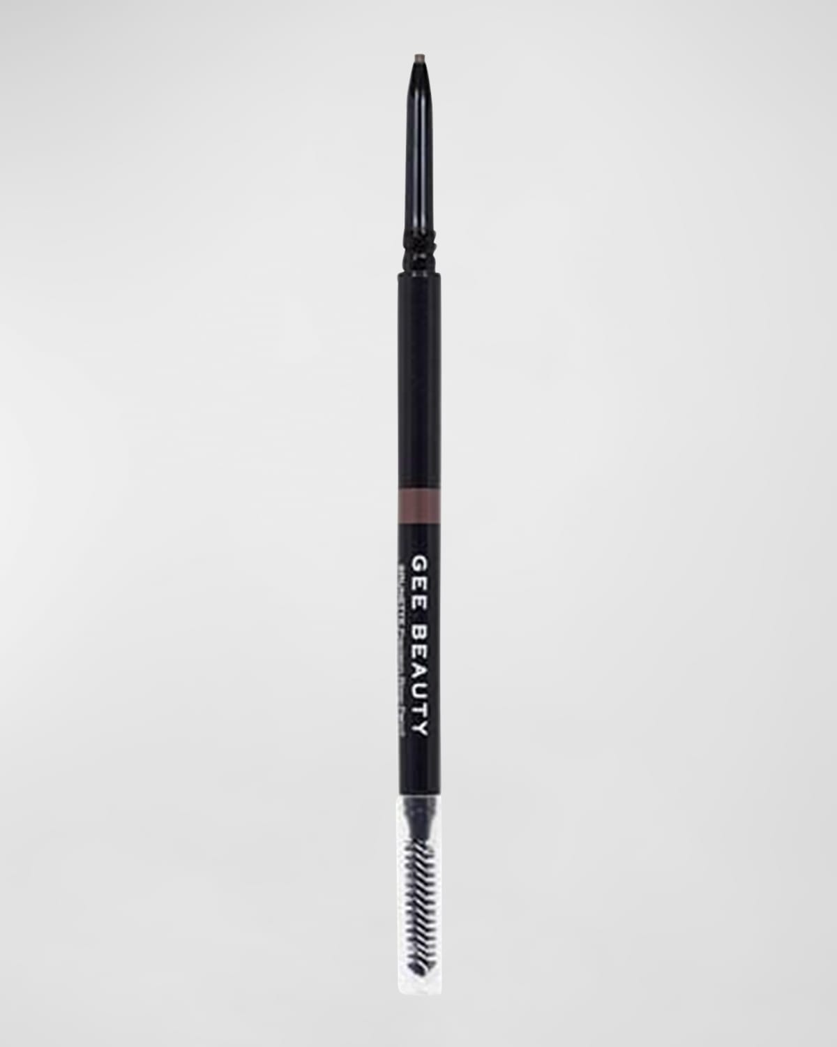 Gee Beauty Precision Brow Pencil In Brunette