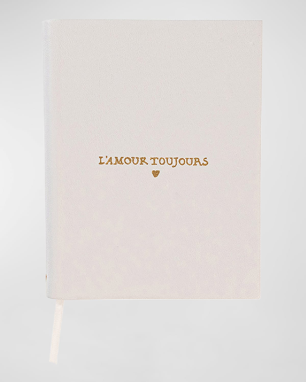 L'Amour Toujours Embossed Journal