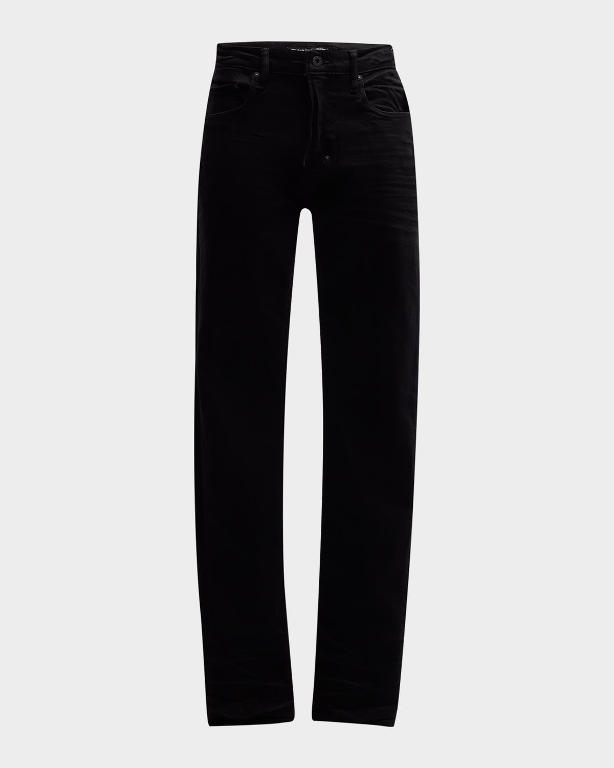 Shop Prps Men's Certified Windsor Skinny Denim Jeans In Black