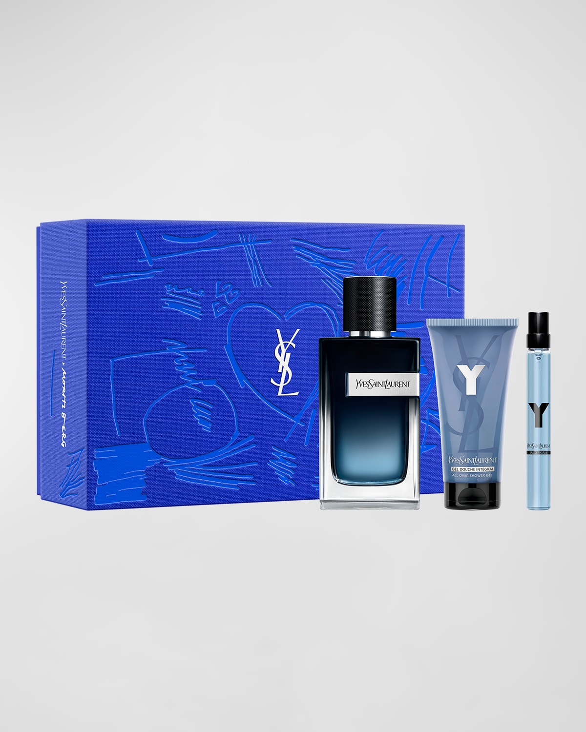 Shop Saint Laurent Y Eau De Parfum Father's Day Gift Set