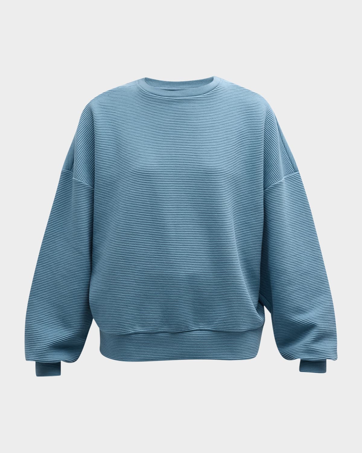 Amber Modern Fit Crewneck Pullover