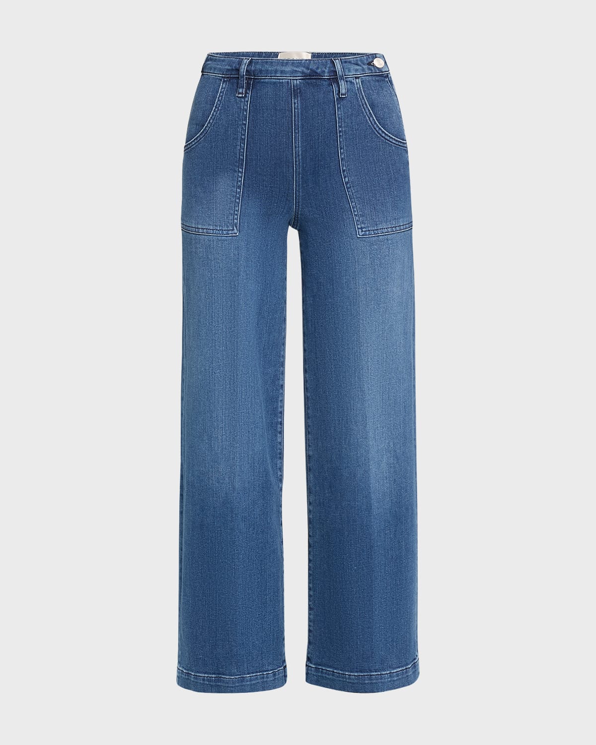 Francoise Wide-Leg Jeans