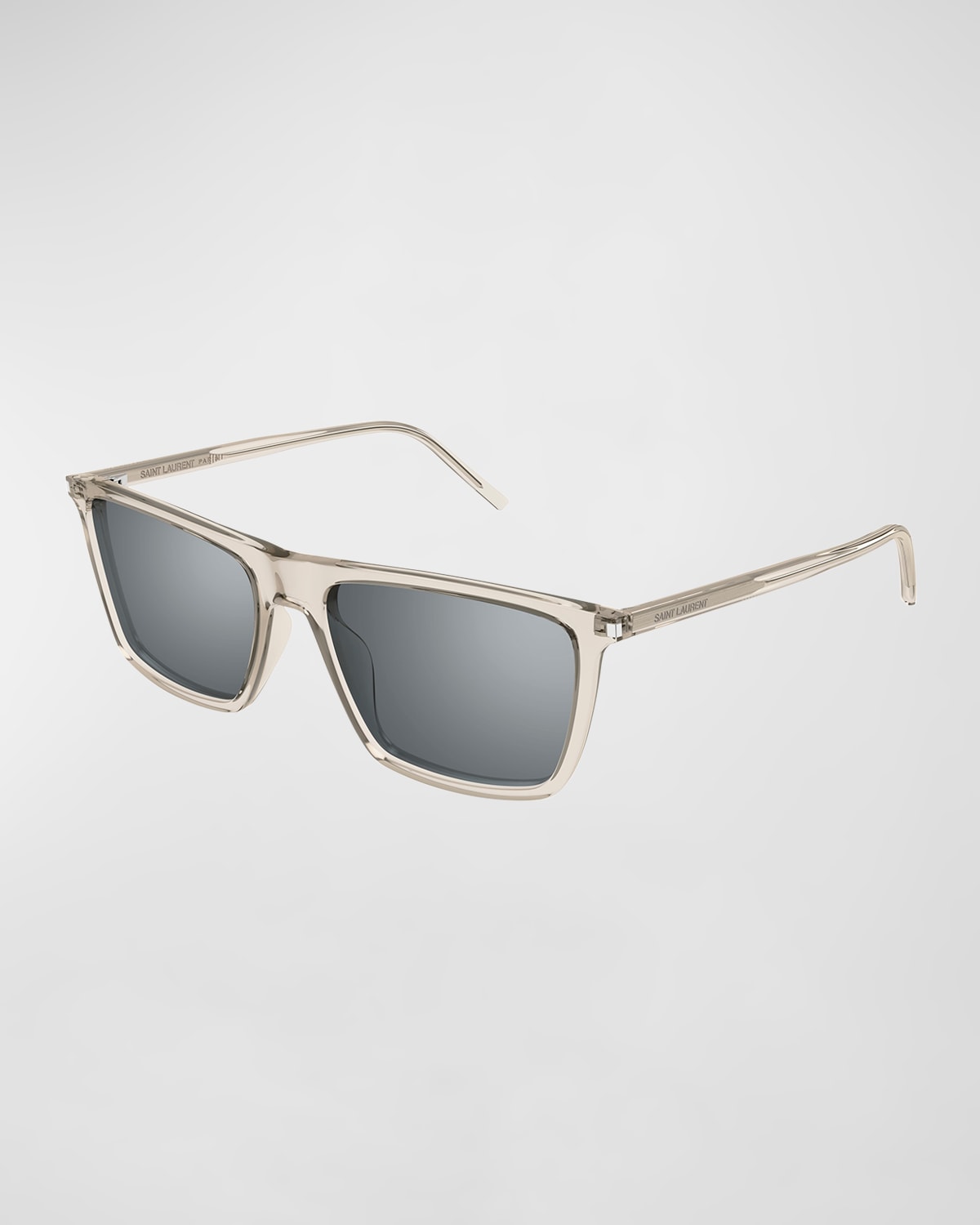 Saint Laurent Sunglasses Sl 668 In Beige