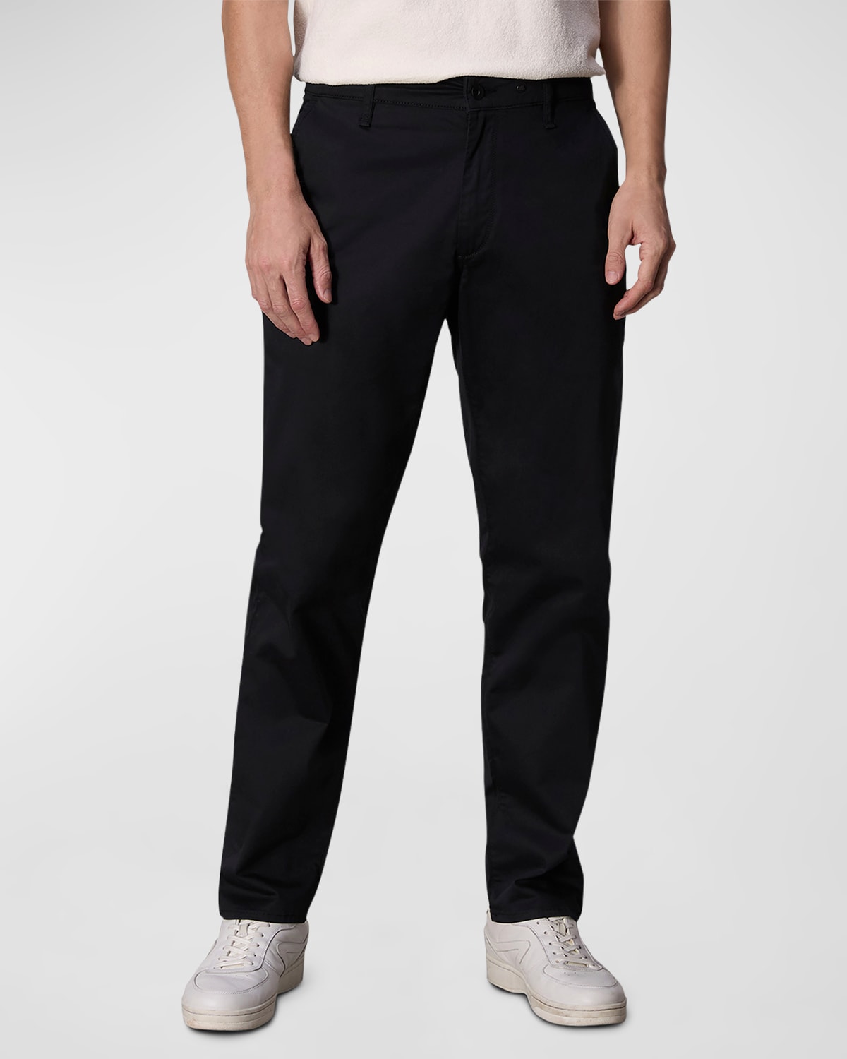 Shop Rag & Bone Men's Standard Chino Pants In Black