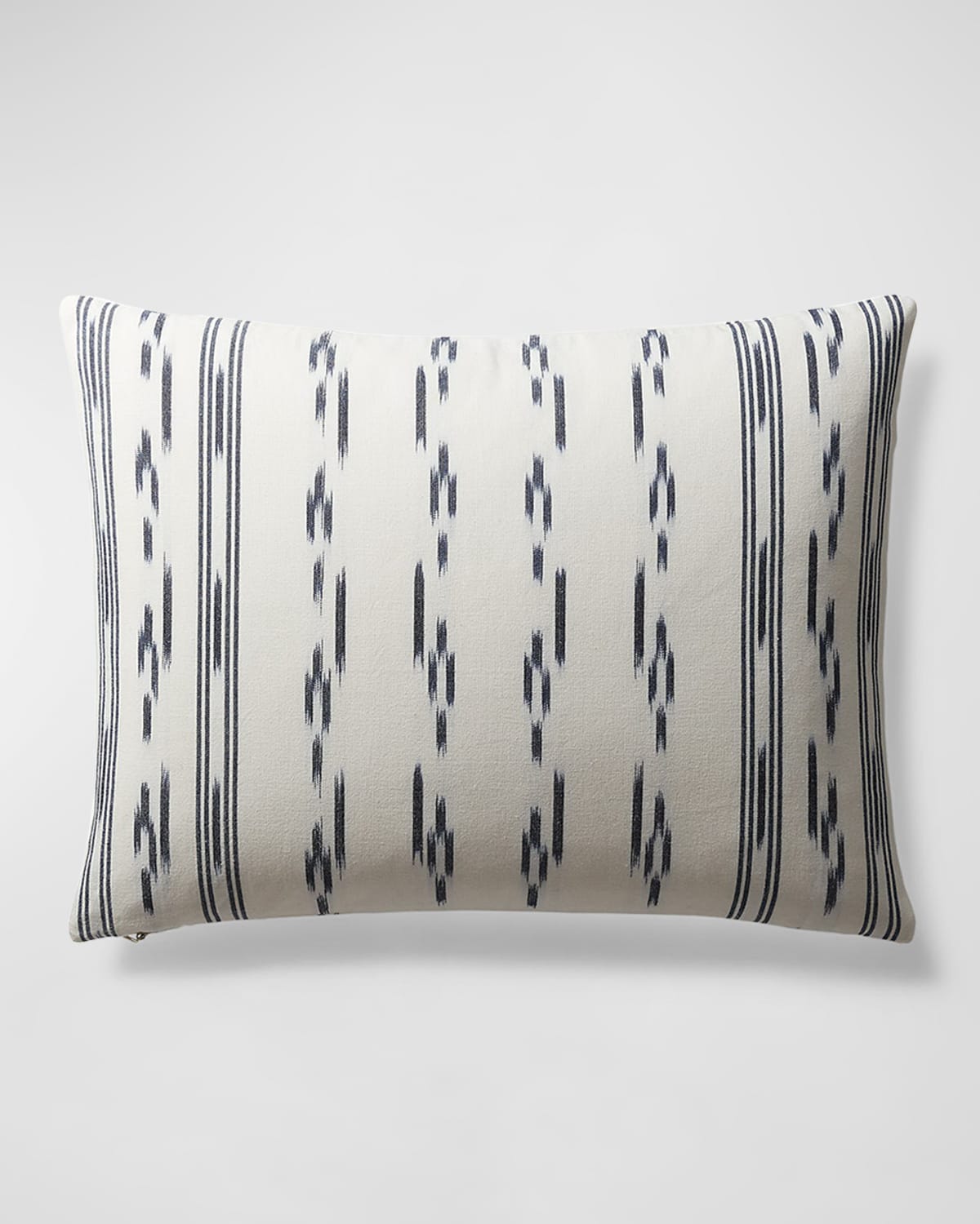 Polo Ralph Lauren River Decorative Pillow, 15" X 20" In Crmindigo