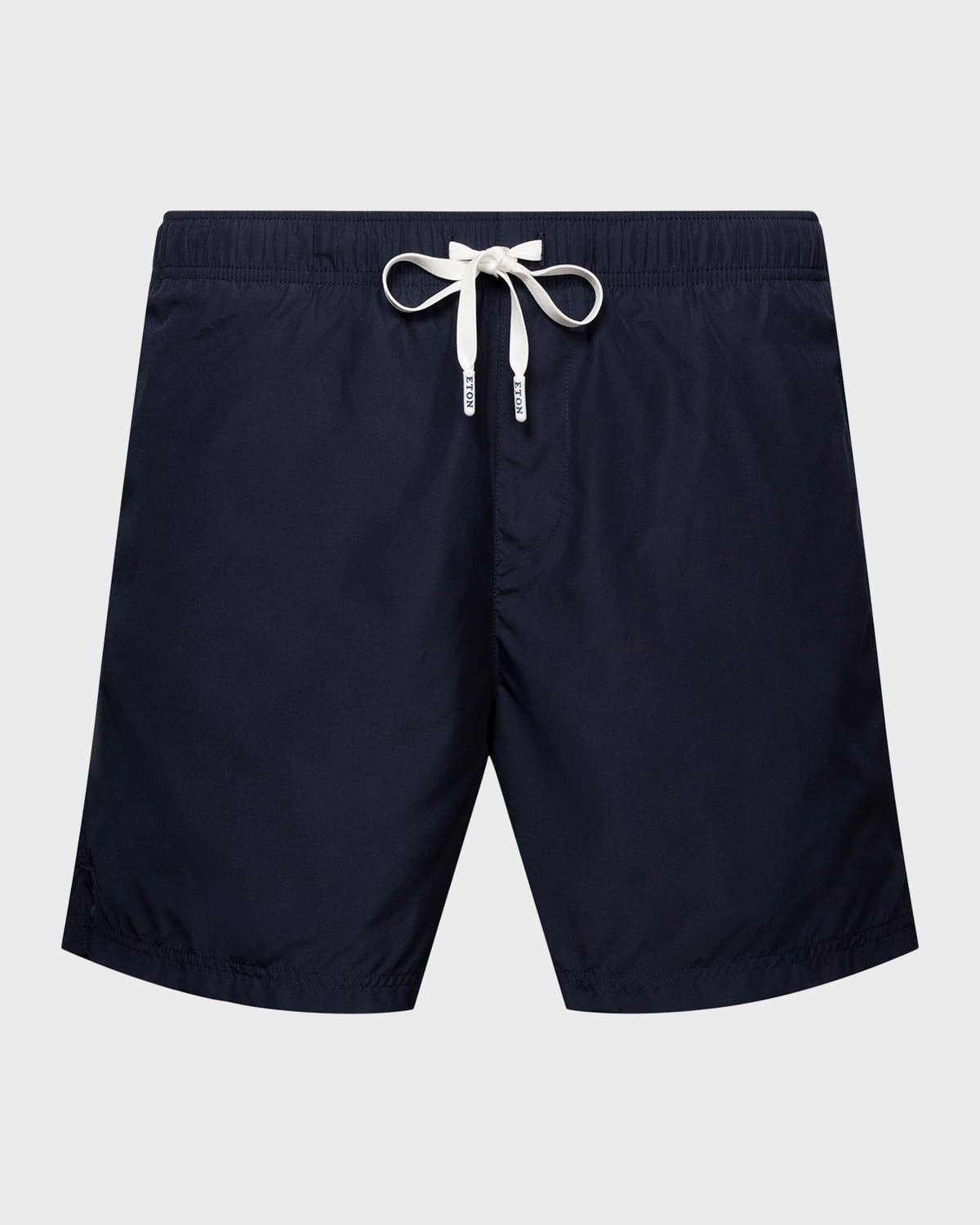 Men's Fast-Dry Drawstring Swim Shorts