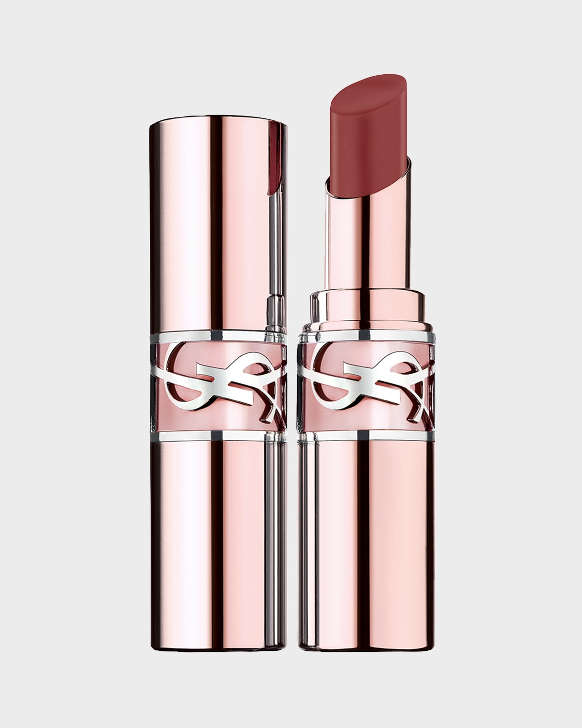 Saint Laurent Candy Glow Tinted Butter Balm In White