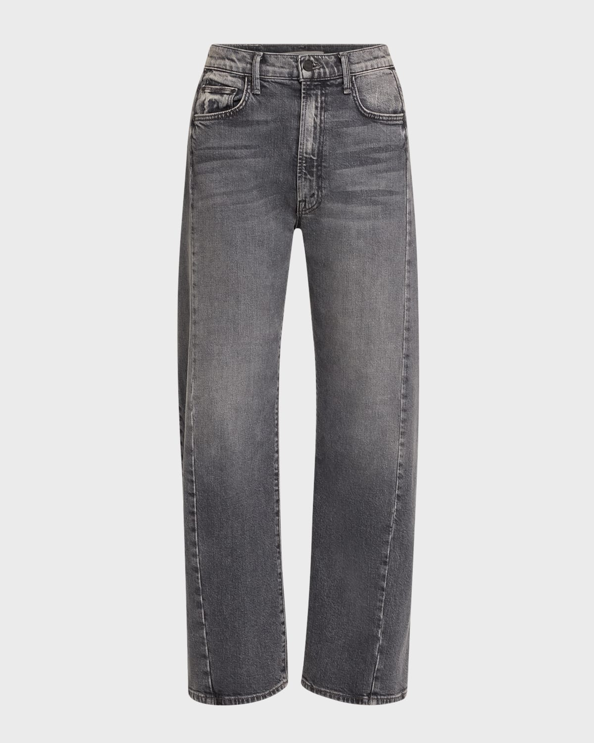 Mother The Half-pipe Flood Jeans In Outta Sight