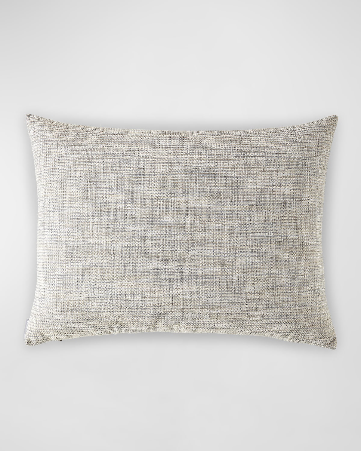 Shop Lili Alessandra Haven Luxe Euro Pillow, 36" X 27" In Travertine