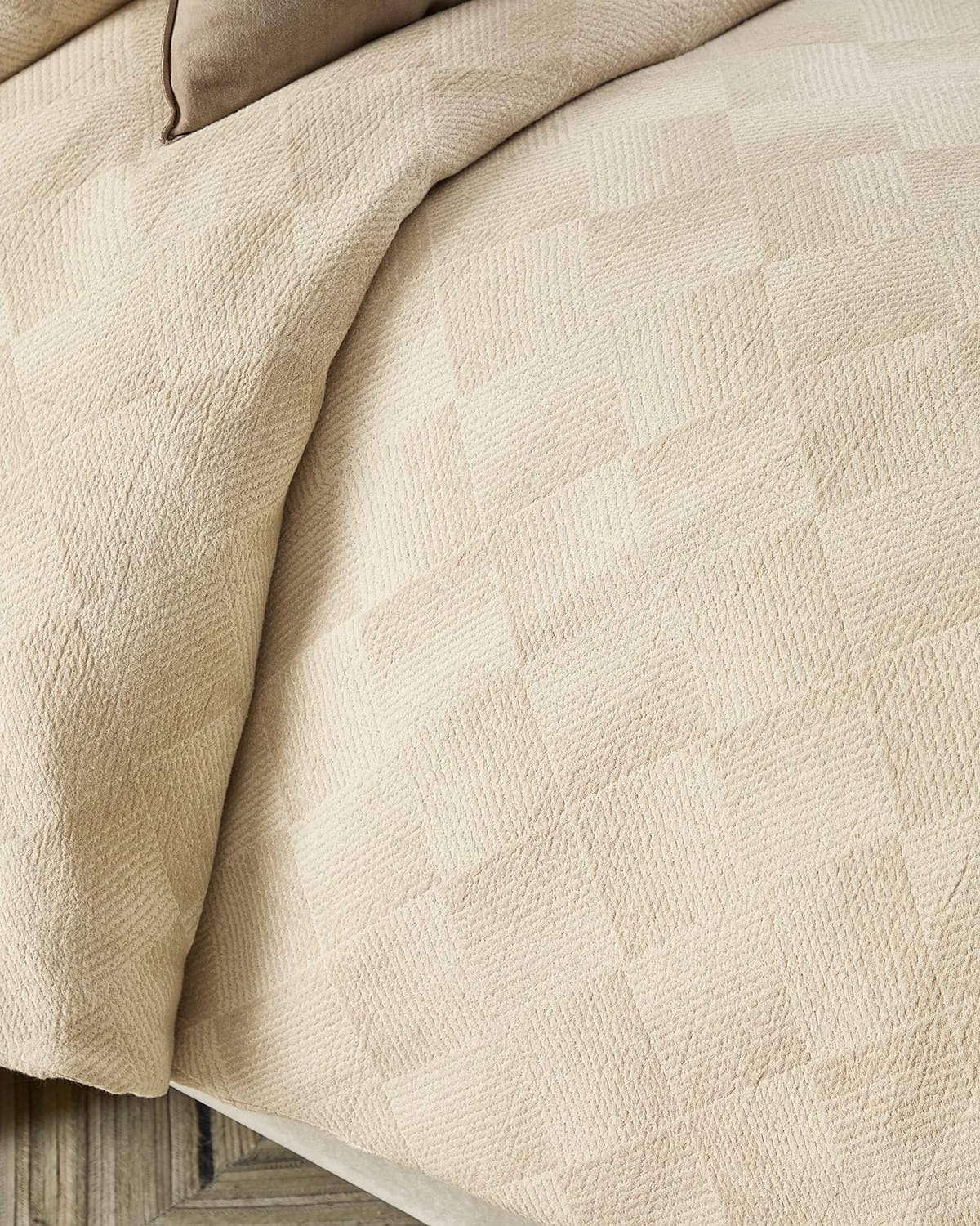 Amity Home Miko King Duvet Cover In Neutral